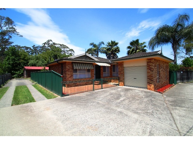 3 Kathleen Morreau Road, Niagara Park NSW 2250