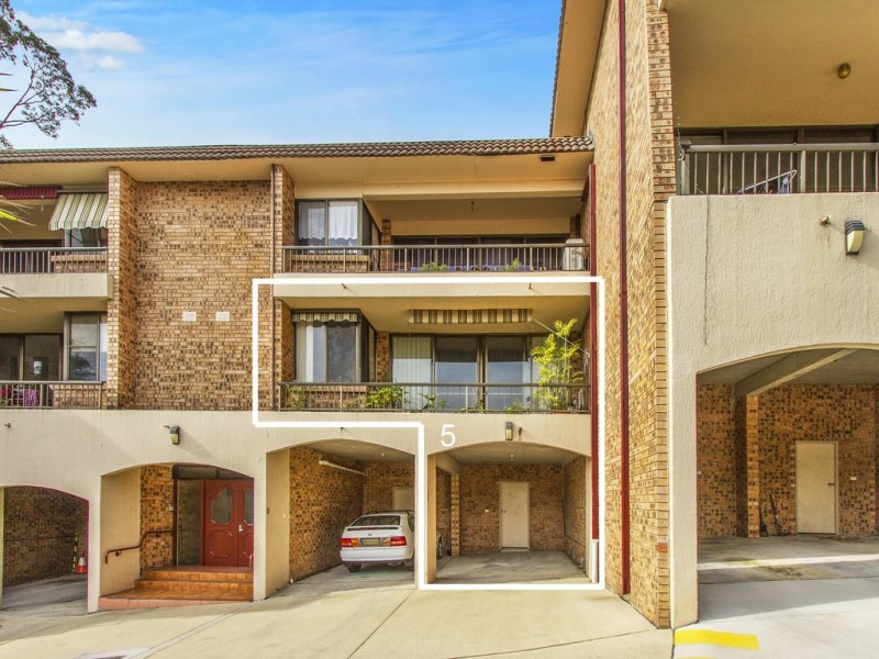 5/62 Beane Street, Gosford NSW 2250