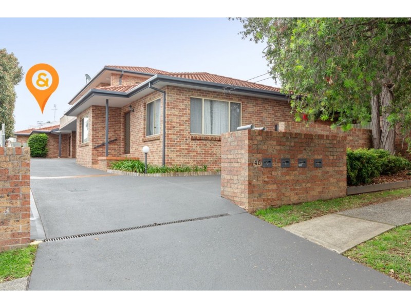 2/46 Brougham Street, East Gosford NSW 2250