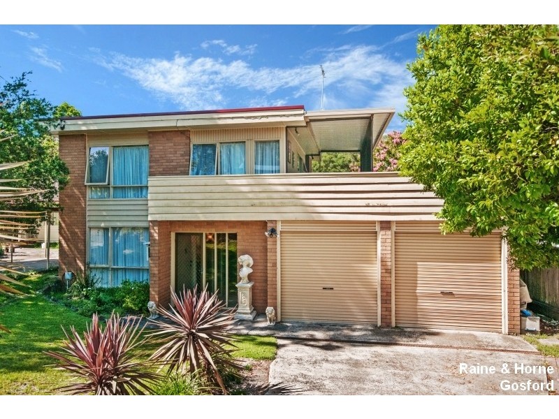 46 Bradys Gully Road, North Gosford NSW 2250