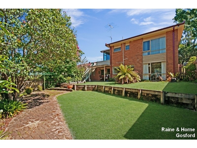 46 Bradys Gully Road, North Gosford NSW 2250