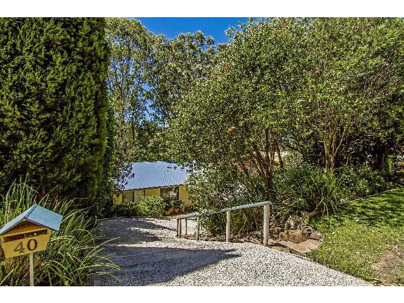 40 Lynette Crescent, East Gosford NSW 2250