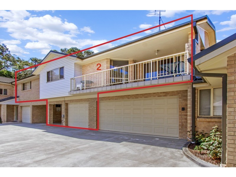 2/68 Althorp Street, East Gosford NSW 2250