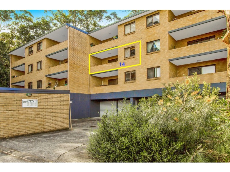 14/9 Broadview Avenue, Gosford NSW 2250