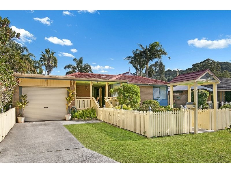 18 Bentley Road, Narara NSW 2250