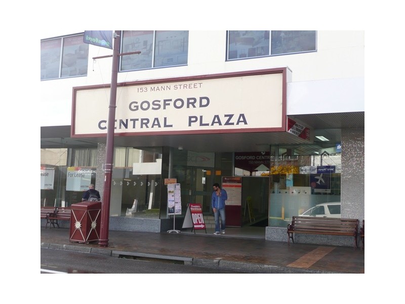 Lot 37 and 38 153 Mann Street, Gosford NSW 2250