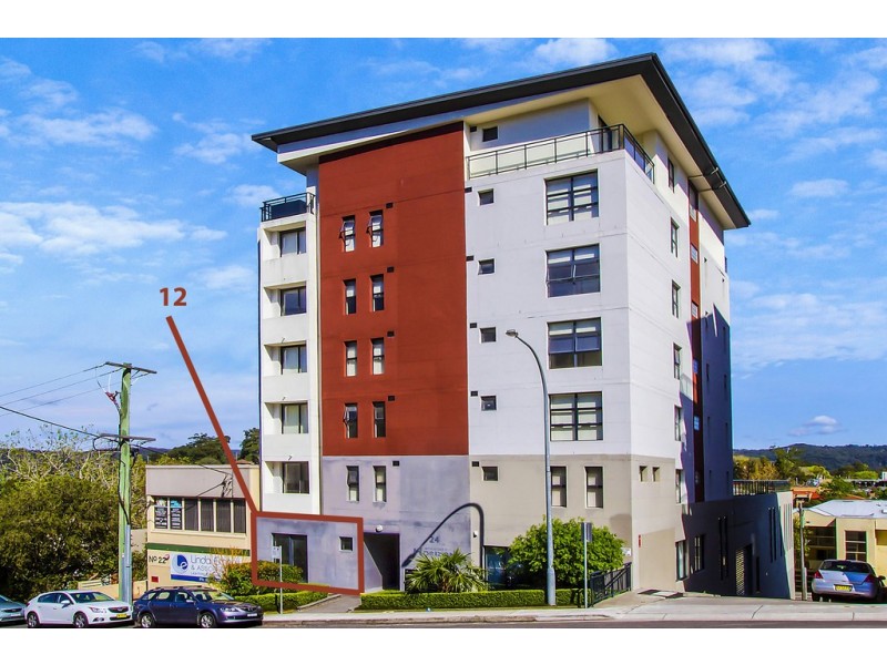 12/24-26 Watt Street, Gosford NSW 2250