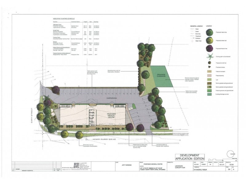 Cnr of Cary Street and Henry Parry Drive, North Gosford NSW 2250