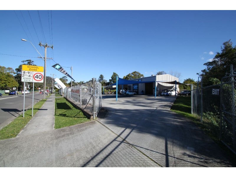 Cnr of Cary Street and Henry Parry Drive, North Gosford NSW 2250