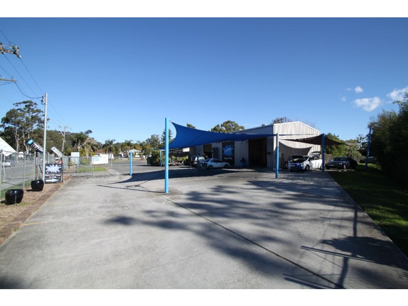 Cnr of Cary Street and Henry Parry Drive, North Gosford NSW 2250