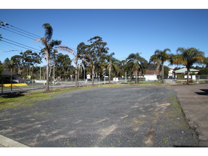 Cnr of Cary Street and Henry Parry Drive, North Gosford NSW 2250