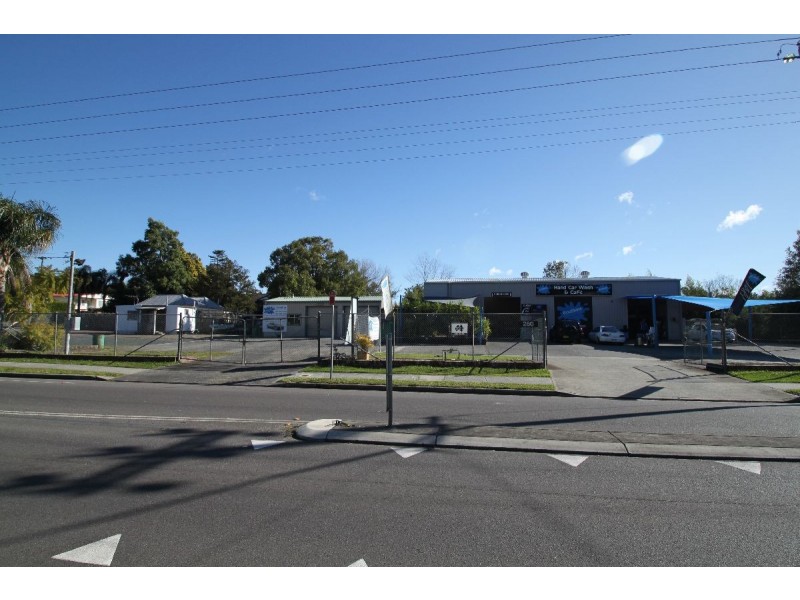 Cnr of Cary Street and Henry Parry Drive, North Gosford NSW 2250