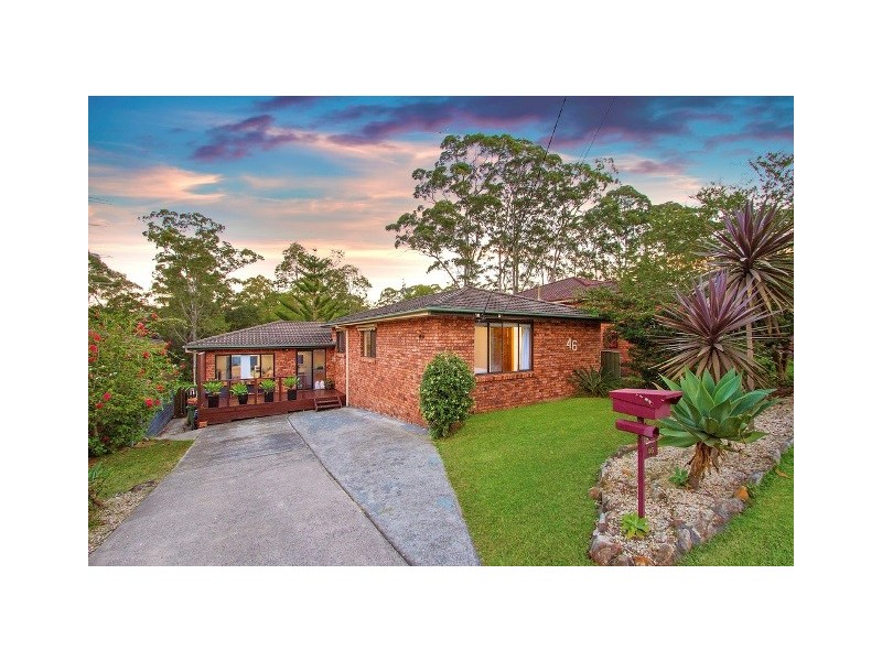 46 Bourbon Street, Wyoming NSW 2250