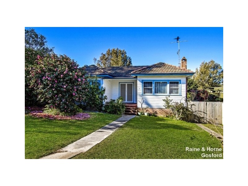 11 Frederick Street, East Gosford NSW 2250