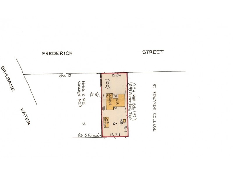 11 Frederick Street, East Gosford NSW 2250 Floorplan