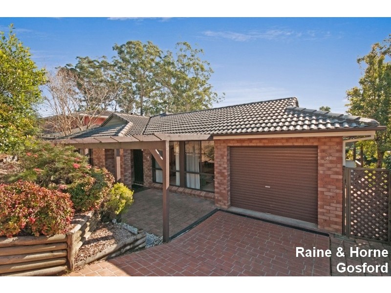 47 James Sea Drive, Green Point NSW 2251