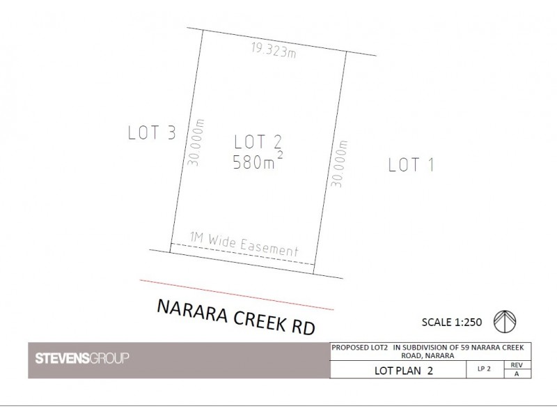 Lot 2 Ridgeview Estate, Narara NSW 2250
