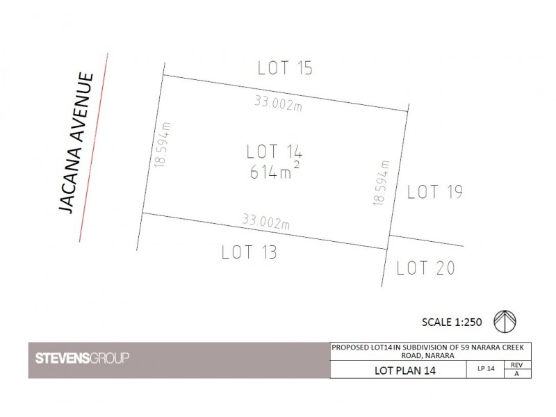 Lot 14 Ridgeview Estate, Narara NSW 2250