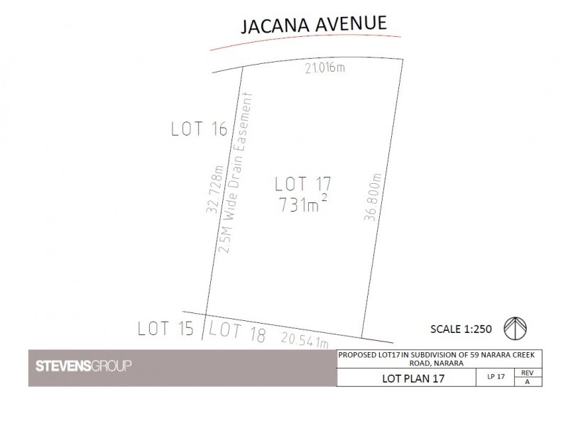 Lot 17 Ridgeview Estate, Narara NSW 2250