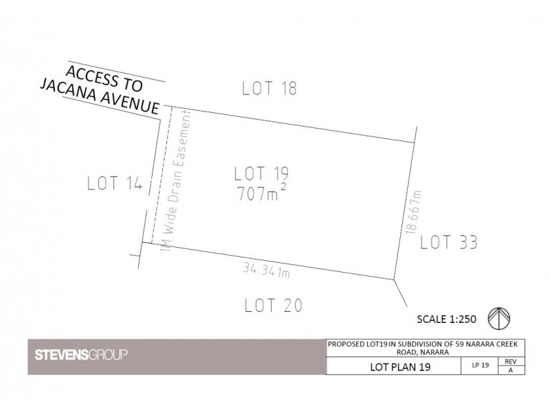 Lot 19 Ridgeview Estate, Narara NSW 2250