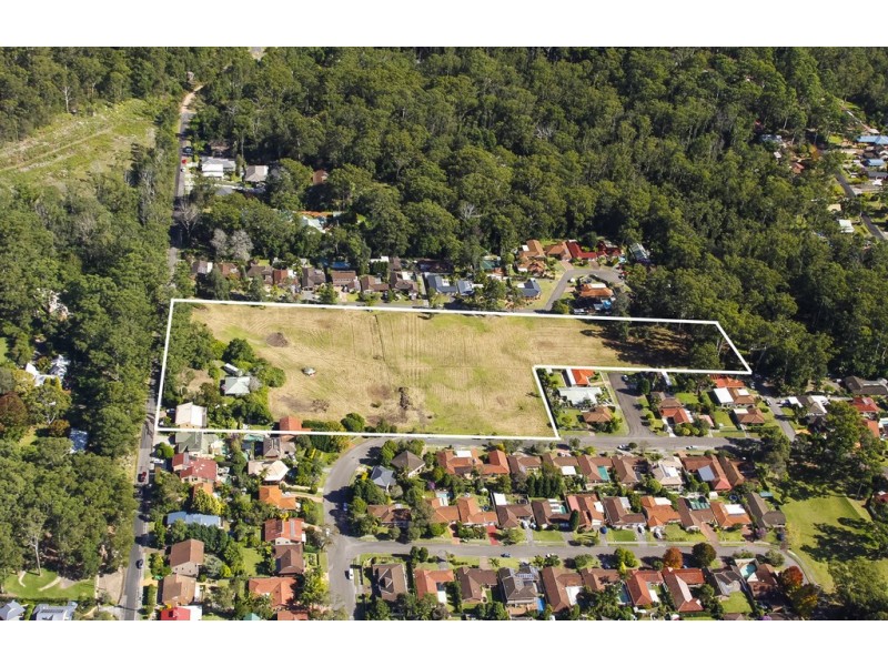 Lot 21 Ridgeview Estate, Narara NSW 2250