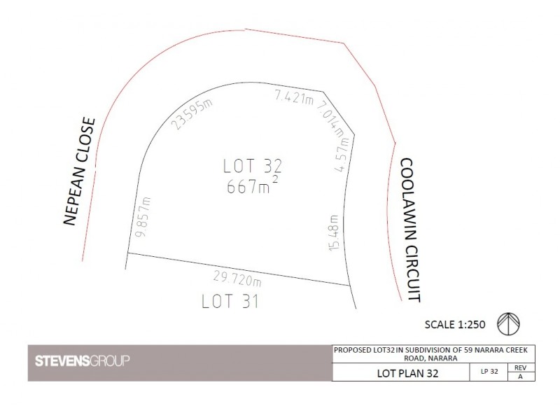Lot 32 Ridgeview Estate, Narara NSW 2250