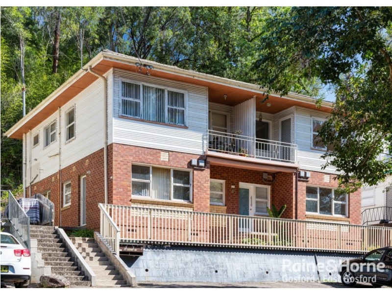 5/6 Margin Street, Gosford NSW 2250