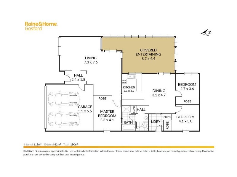 29 Reeves Street, Narara NSW 2250 Floorplan