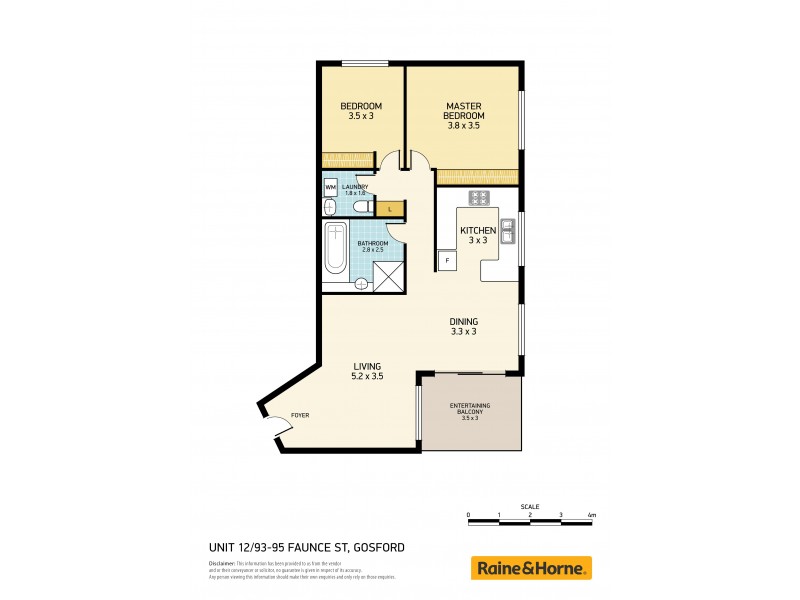 12/93-95 Faunce Street West,, Gosford NSW 2250