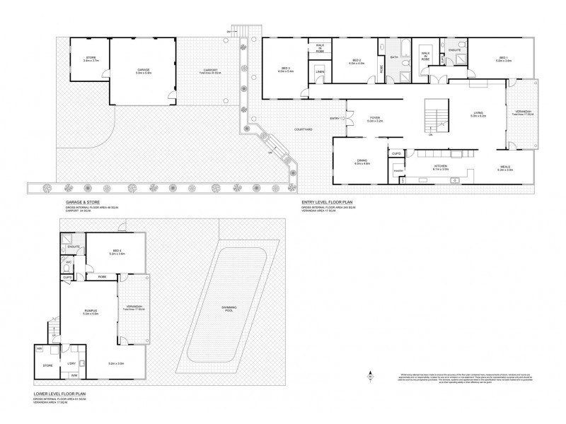 29 Albany Street, Point Frederick NSW 2250 Floorplan