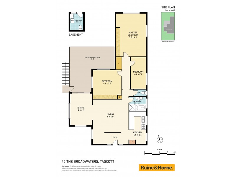 45 The Broadwaters, Tascott NSW 2250