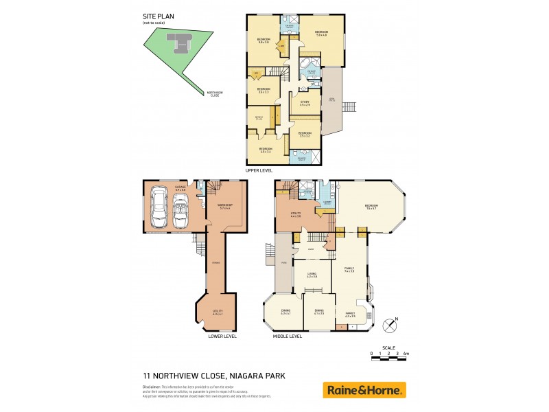 11 Northview Close, Niagara Park NSW 2250 Floorplan