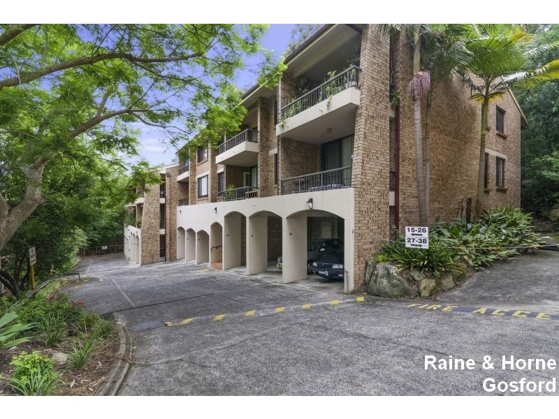 26/62 Beane Street, Gosford NSW 2250