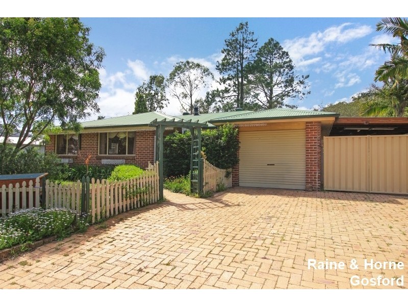 9 Nurses Road, Central Mangrove NSW 2250