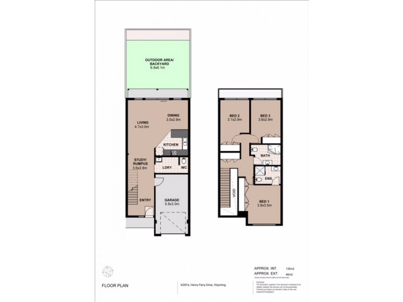 9/297a Henry Parry Drive, Wyoming NSW 2250