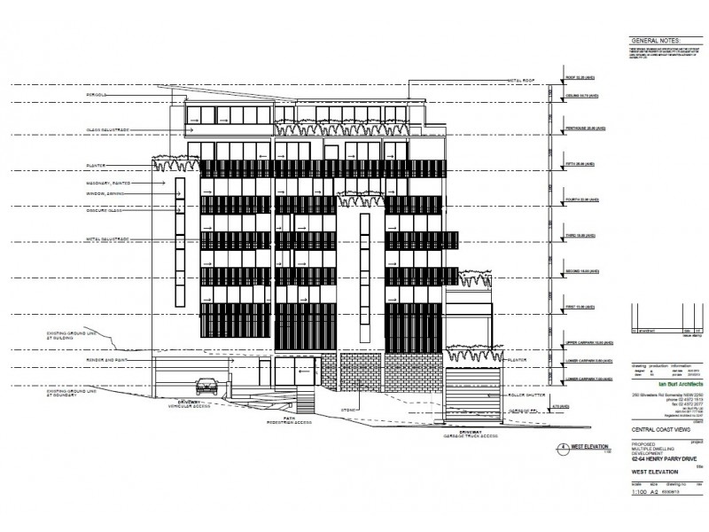 1/62-64 Henry Parry Drive, Gosford NSW 2250