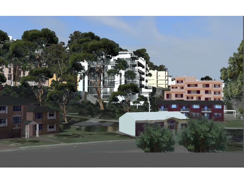 12/62-64 Henry Parry Drive, Gosford NSW 2250