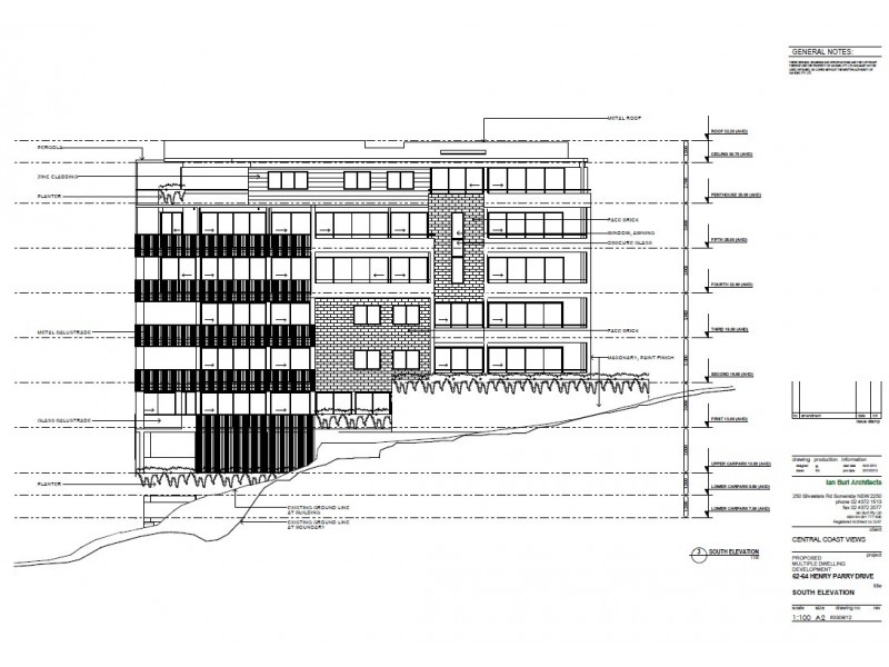 12/62-64 Henry Parry Drive, Gosford NSW 2250