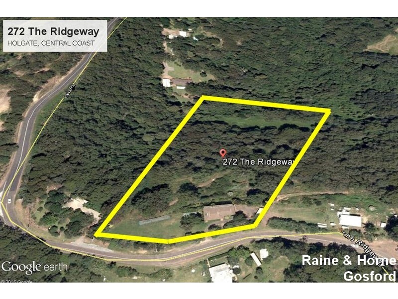 272 The Ridgeway, Holgate NSW 2250