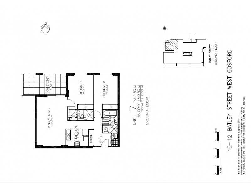 1-31/10-12 Batley Street, Gosford NSW 2250