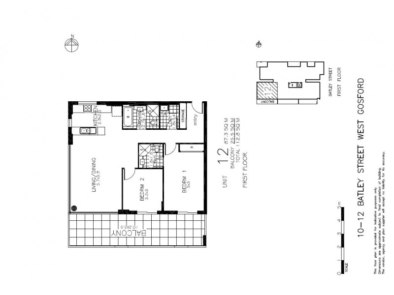 1-31/10-12 Batley Street, Gosford NSW 2250