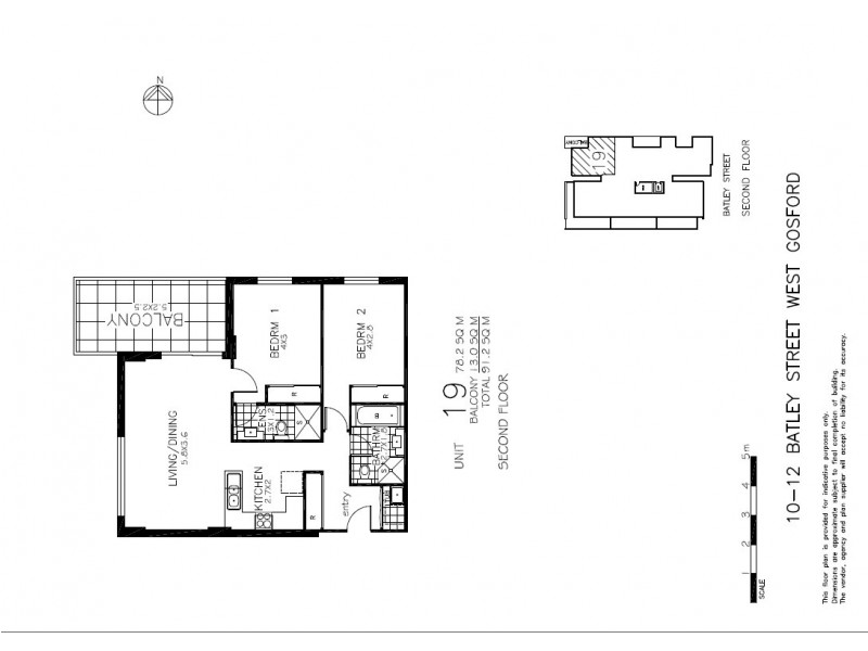 1-31/10-12 Batley Street, Gosford NSW 2250