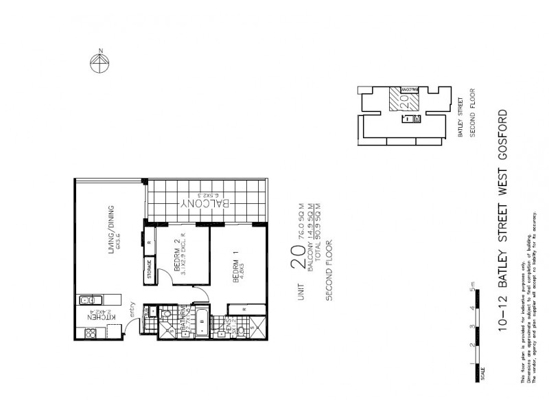 1-31/10-12 Batley Street, Gosford NSW 2250