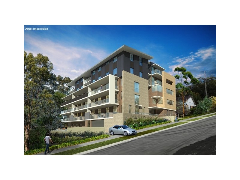 20/10-12 Batley Street, Gosford NSW 2250