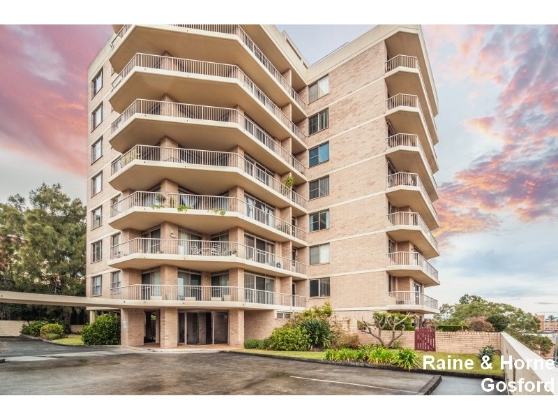 37/127 Georgiana Terrace, Gosford NSW 2250