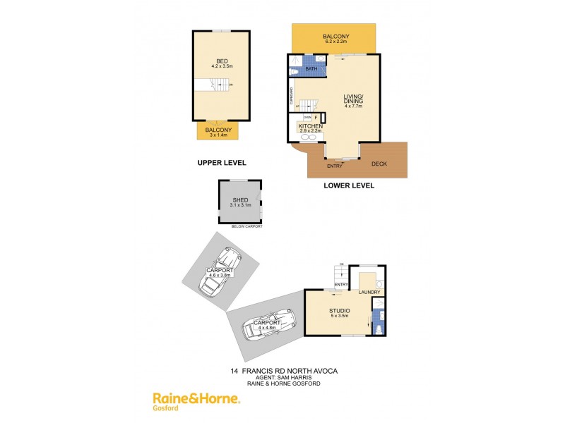 14 Francis Road, North Avoca NSW 2260