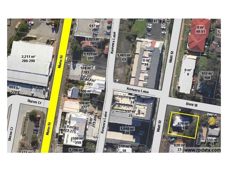 1 Bent Street, Gosford NSW 2250