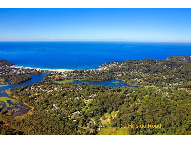 10 Hillside Road, Avoca Beach NSW 2251