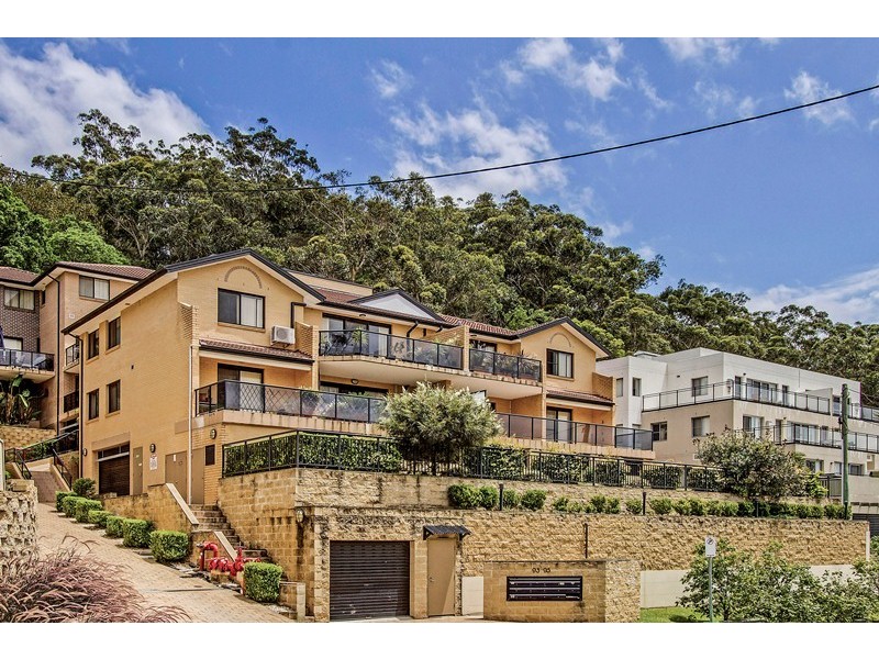 10/93-95 Faunce Street, Gosford NSW 2250