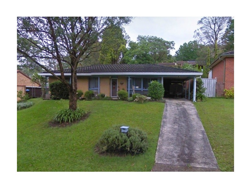 18 Woodside Terrace, Narara NSW 2250